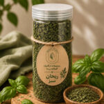 ریحان خشک ارگانیک برسا