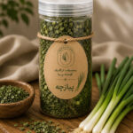 پیازچه خشک ارگانیک برسا